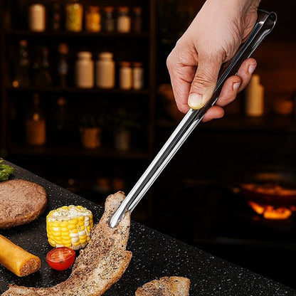 Pince cuisine​ prise ferme cuisson sécurisée