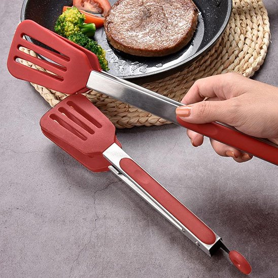 Pince de cuisine Outil cuisine multifonction