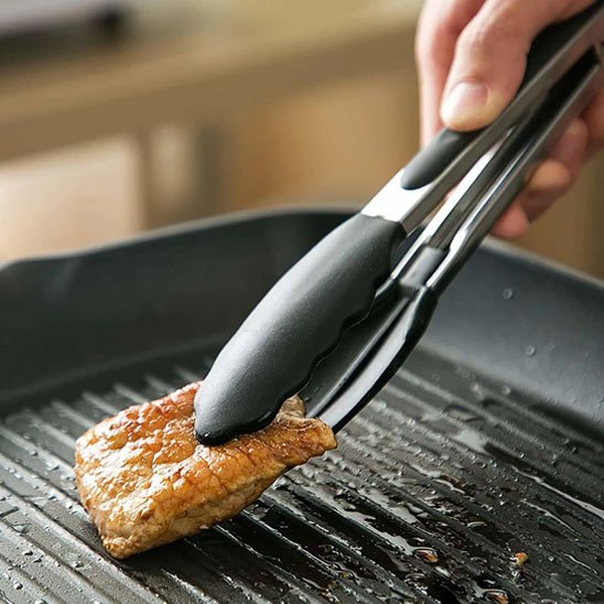 Pince de cuisine pince de service pratique
