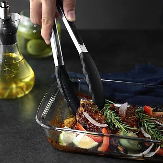 Pince de cuisine pour sublimer vos salade
