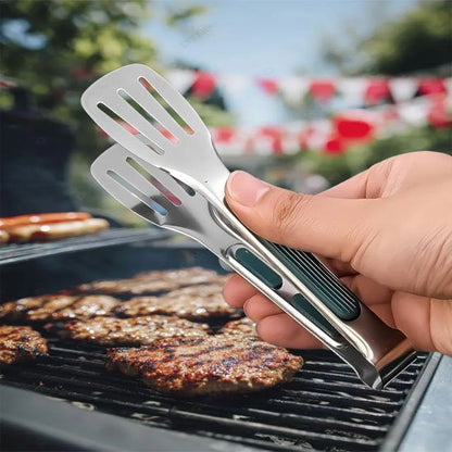 Pince de cuisine résistant à la chaleur pour saisir aliments
