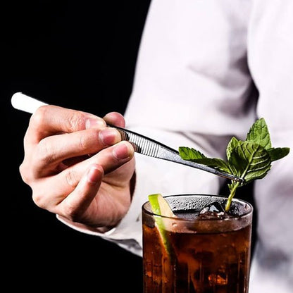 Pince de service parfaite pour bonbons, fruits et petites douceurs