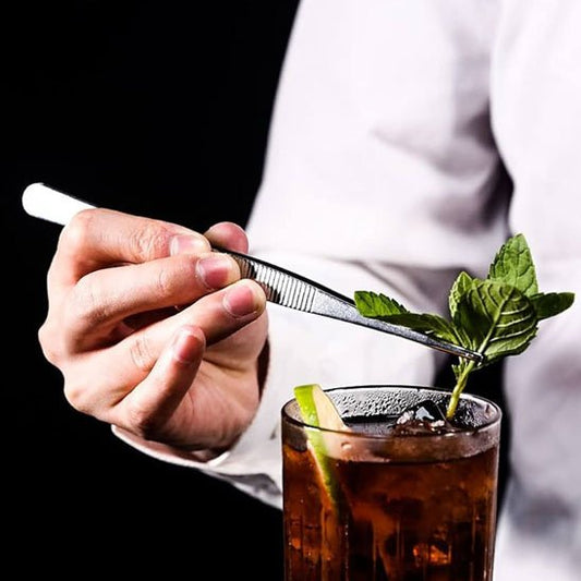 Pince de service parfaite pour bonbons, fruits et petites douceurs