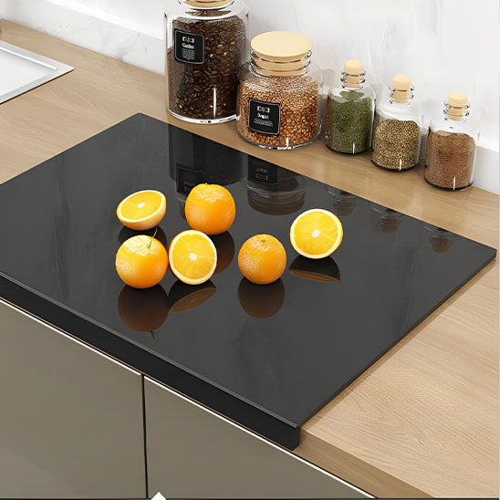 planche a decouper anti moisissure antiderapante avec rebord