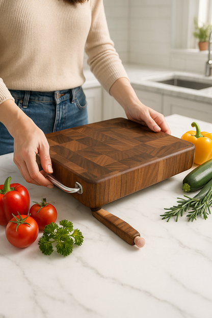 planche-a-decouper-bois-haut-de-gamme