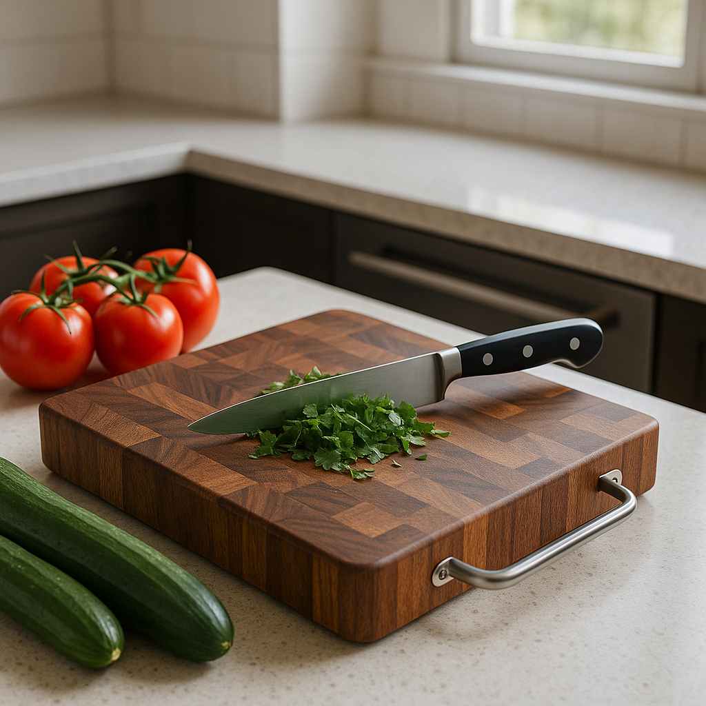 planche-a-decouper-bois-noyer-durable