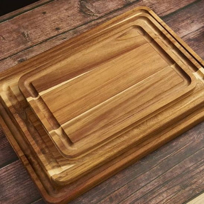 planche-a-decouper-en-bois-double-face