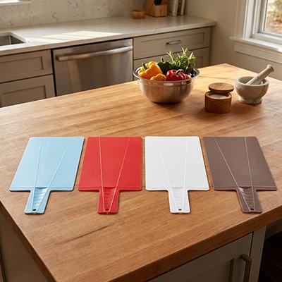 Planche a decouper manche prolongé