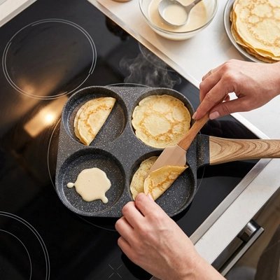 poele-a-crepes-4-empreintes-cuisson-rapide