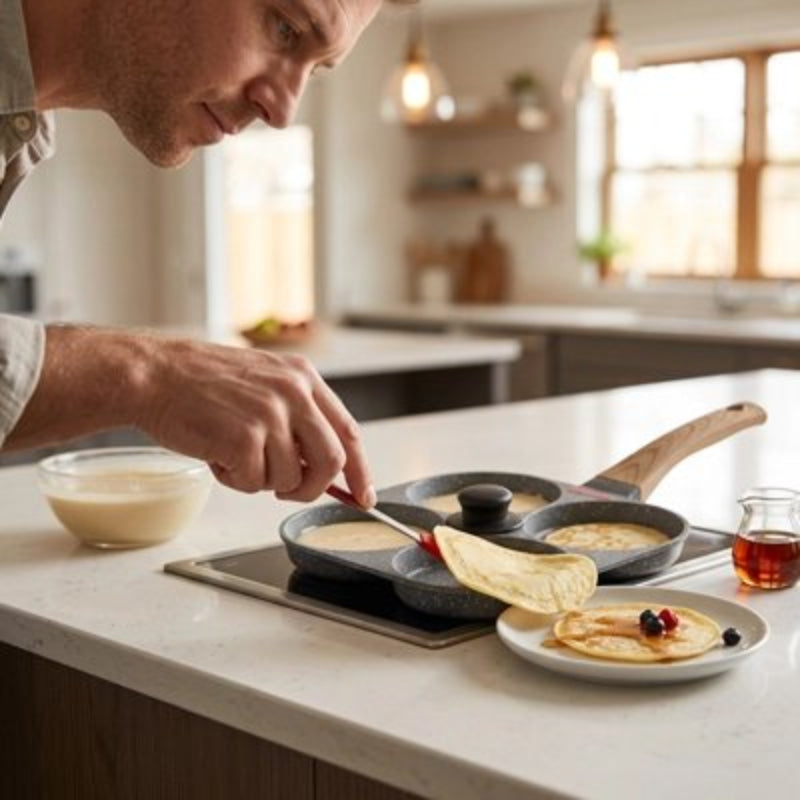 poele-a-crepes-antiadhesive-nettoyage-facile