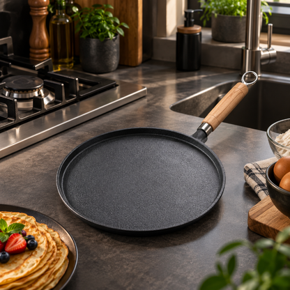 poele a crepes en fonte manche en bois.png
