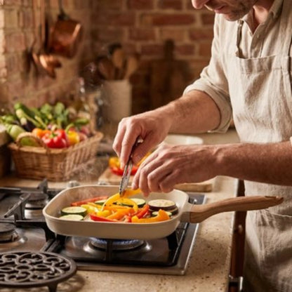poele-a-griller-induction-gaz