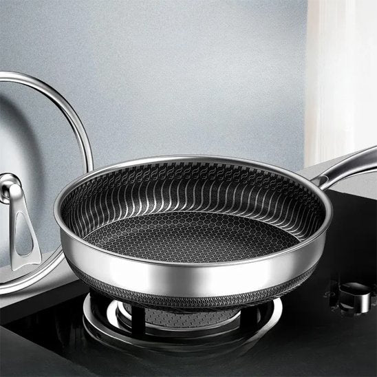 poele-inox-induction-gaz-vitroceramique-polyvalente