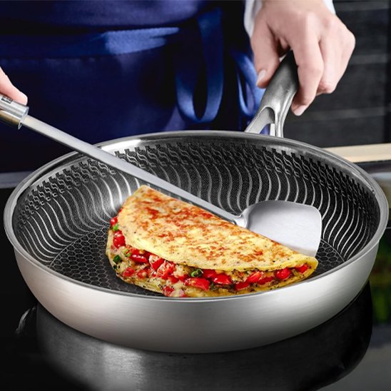 poele-inox-tous-feux-cuisson-plus-maitrisee
