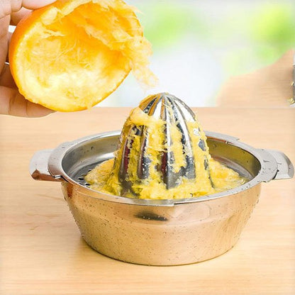 Presse agrumes compact facile d'utilisation nettoayge simple