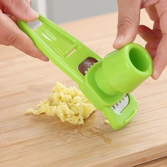 presse ail ergonomique resistant à l'utilisation intensif