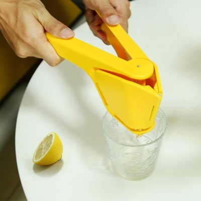 Presse citron manuel compacte puissant