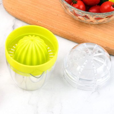 Presse citron manuel facile nettoyage lave-vaisselle