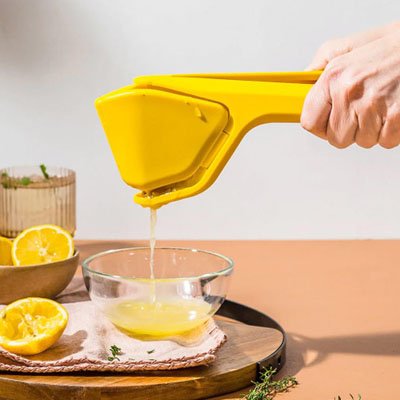 Presse citron manuel pour jus frais