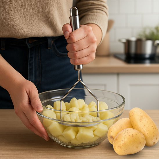 Presse purée manuel