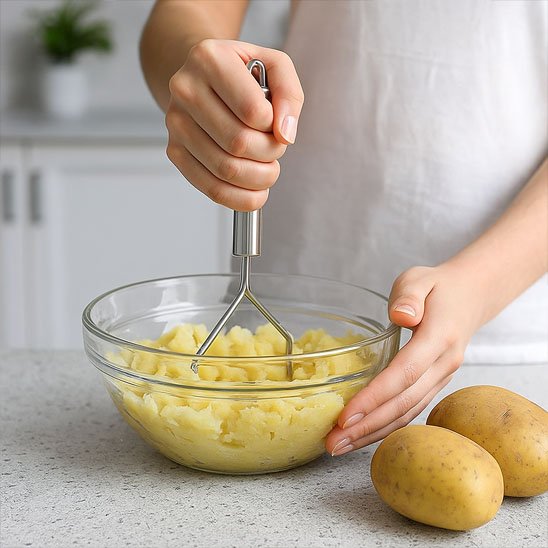 Presse purée manuel