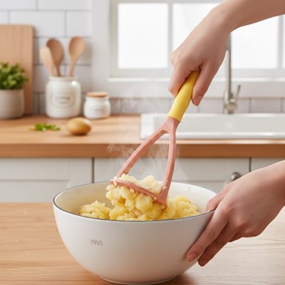 Presse purée ergonomique de qualtié