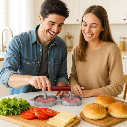 presse-steak-double-emporte-piece-des-steaks-maison-en-amoureux-duopress