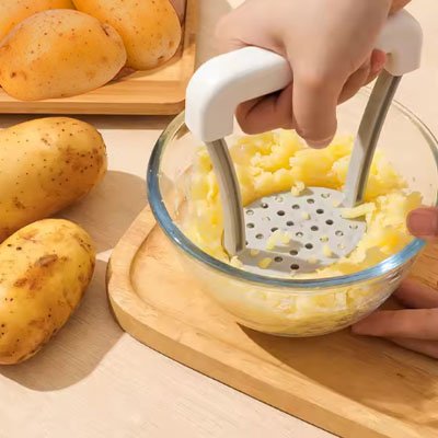 presse puree horizontale