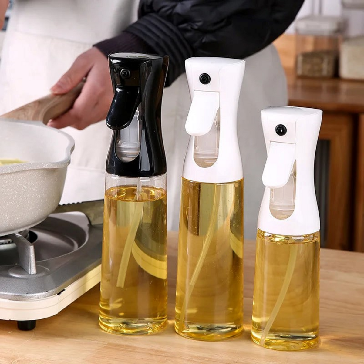 Pulvérisateur Huile électrique Pulvérisateur D'huile électrique VALINK 240 Ml - Rechargeable USB, 2 Modes (brume/ Jet) - Pour Cuisine Spray Huile Cuisine 2 Modes Pâtisserie Pulvérisateur Huile électrique Pulvérisateur D'huile électrique VALINK 240 Ml - Rechargeable USB, 2 Modes (brume/ Jet) - Pour Cuisine Spray Huile Cuisine 2 Modes Pâtisserie