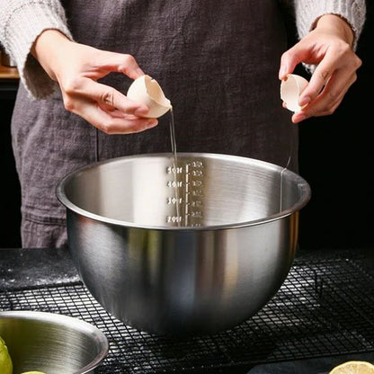 Saladier  inox
