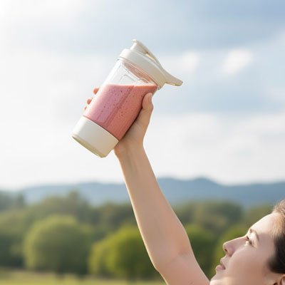 Shaker electrique pour fruits et légumes