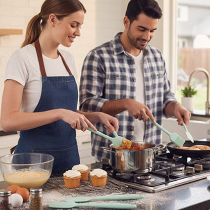 Spatule Cuisine facile d'utilisation