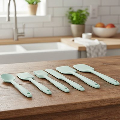 Spatule Cuisine silicone de qualité