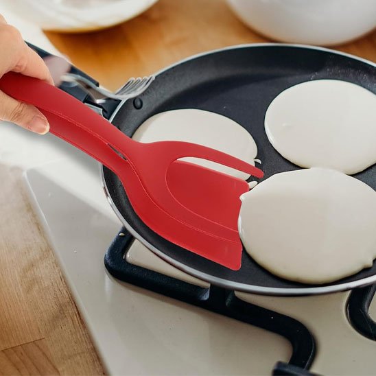 Spatule de cuisine polyvalente