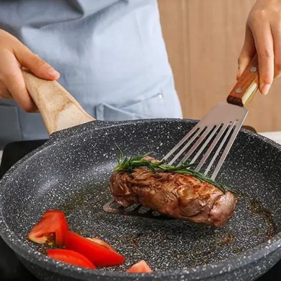 Spatule doux pour vos poeles et casseroles