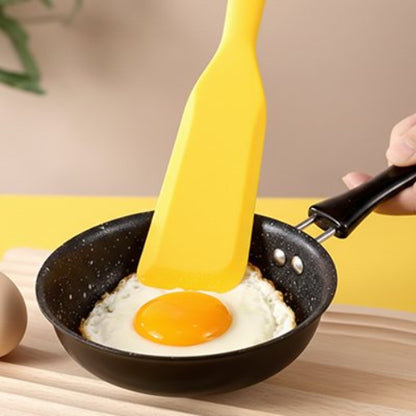 Spatule en silicone​ de qualité nettoyage express