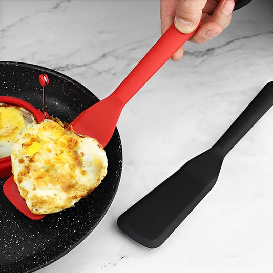 Spatule en silicone durable cuisine efficace, zéro effort