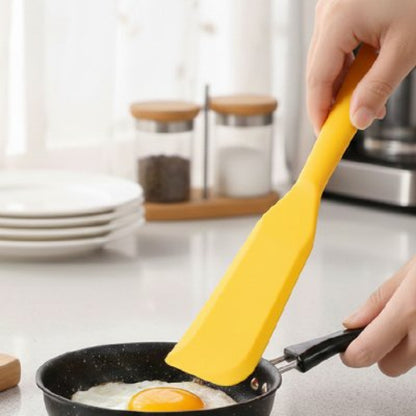 Spatule en silicone​ omelette