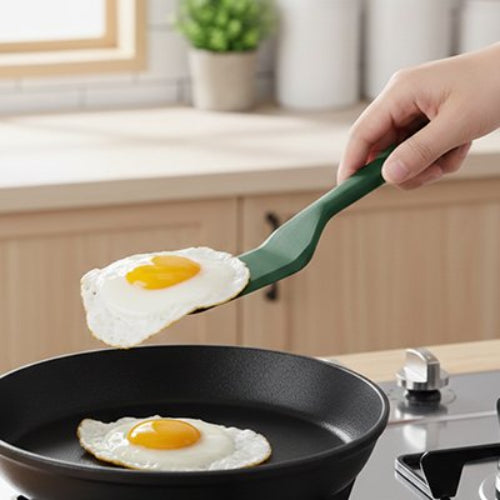Spatule en silicone​ solide  performance durable, sécurité assurée
