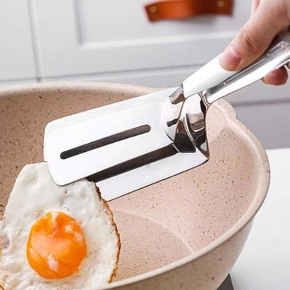 Spatule grillade inox