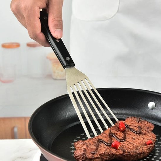 Spatule inox bbq
