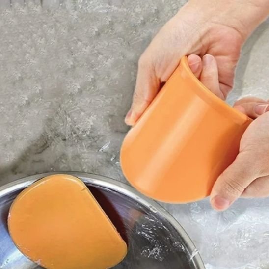 spatule plate coupe pate pain