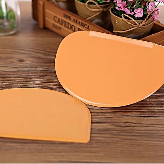 Spatule racloir pate cuisson boulangerie