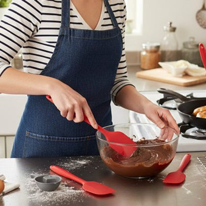 Spatule silicone cuisson antiadhésive