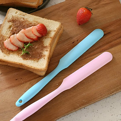 spatule silicone douce protège vos poêles