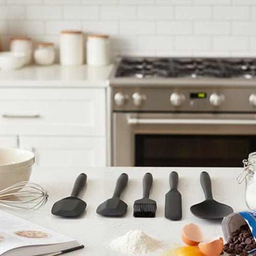 Spatule silicone durable cuisine