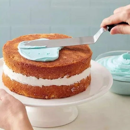 Spatule Spatule de pâtisserie pratique pour décorer et travailler les desserts