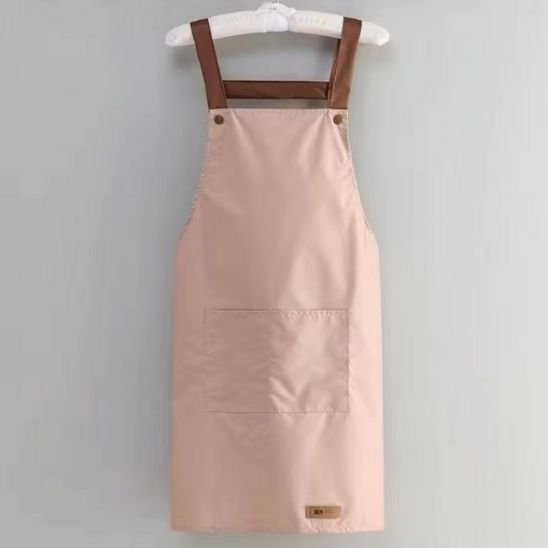Tablier de cuisine  beige