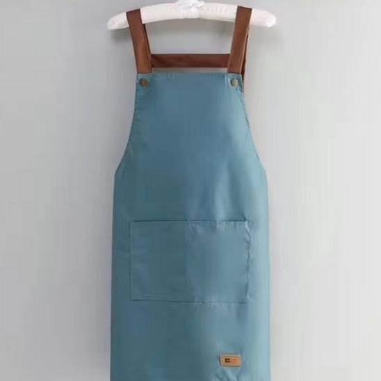 Tablier de cuisine moderne confortable et résistant