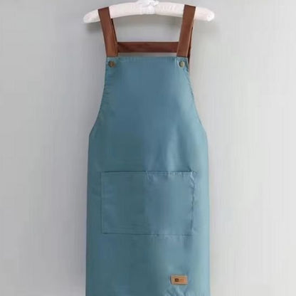 Tablier de cuisine moderne confortable et résistant